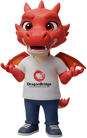 DragonBridge Mascot